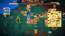 画像ギャラリー No.007のサムネイル画像 / 最大16人で分業してレストラン経営に挑む「リップルアイランド」,PC版が40%オフ,Switch2版が20%オフになる年末年始セールを開始【PR】