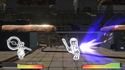 ���������꡼ No.005�Υ���ͥ������ / ���������꤬�����¤äݤ����ܥ���å��夬�ڤ���륢������󥲡���ֹ���˥ե����������ס�Steam���ۿ�����