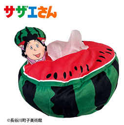 画像ギャラリー No.006のサムネイル画像 / 「サザエさん まちがいさがし」,全国のアミューズメント施設にて順次稼働開始。問題は実際に放送されたアニメの中から登場