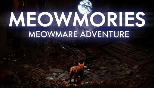 ���������꡼ No.001�Υ���ͥ������ / 1ɤ��ǭ�Ȥʤꡤ������ȤκƲ���ܻؤ��ۥ顼ADV��Meowmories -meowmare adventure-�ס�Steam���ȥ��ڡ����ȥƥ�����PV�����