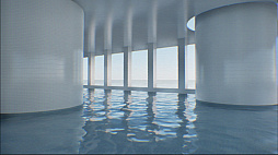 Backrooms: Facility Unknown