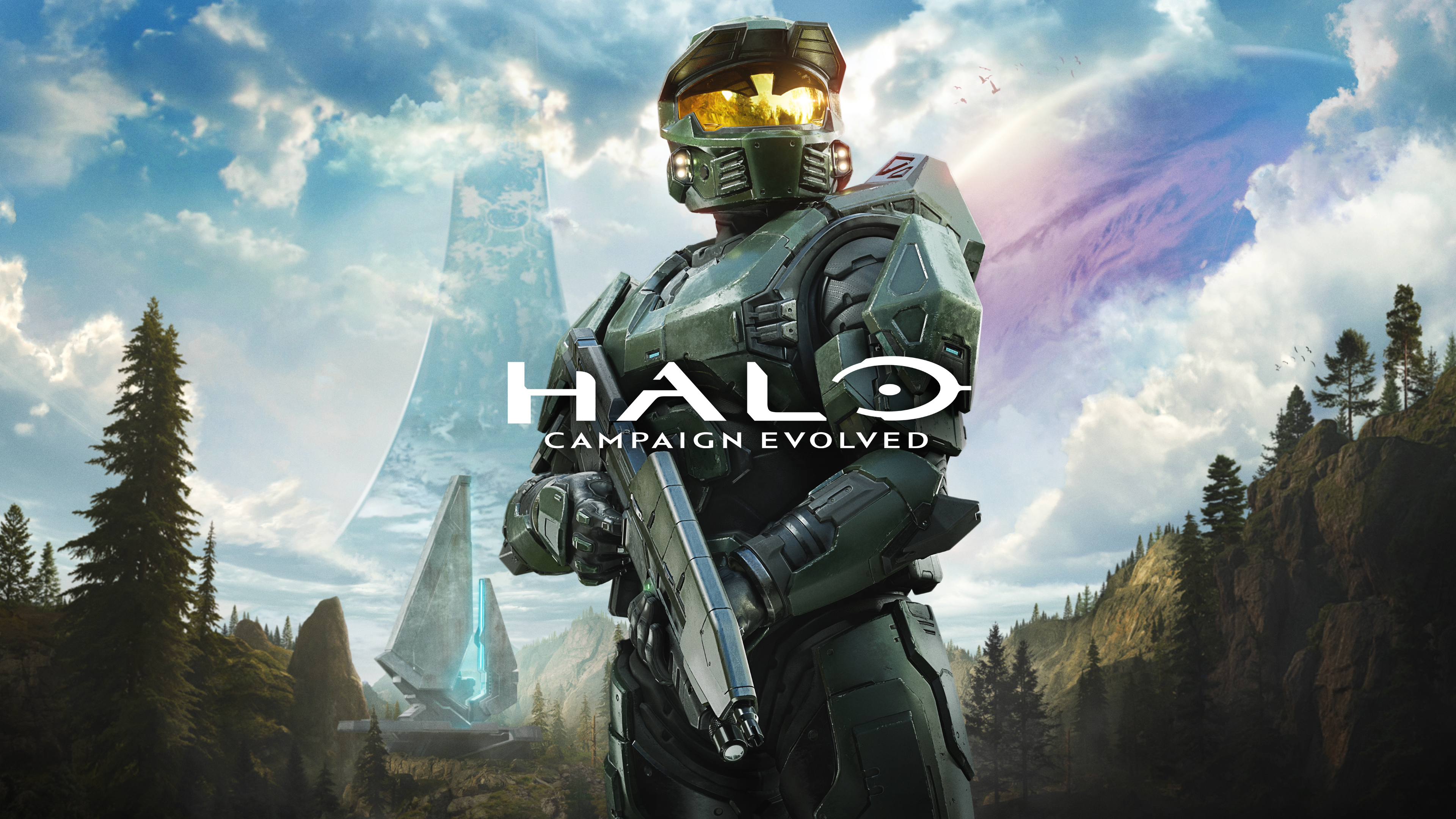꡼ No.001 | HaloפΥڡᥤHalo: Campaign Evolvedס2026ǯPC / Xbox / PlayStation˥꡼