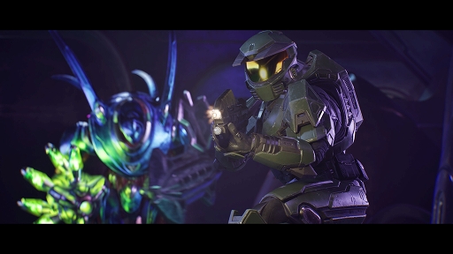 画像ギャラリー No.001のサムネイル画像 / 初代「Halo」のキャンペーンをフルリメイク。「Halo: Campaign Evolved」，配信開始。さまざまな部分を現代風にアレンジ
