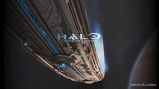 画像ギャラリー No.001のサムネイル画像 / ［プレイレポ］「Halo: Campaign Evolved」は，思い出がさらに美しく，楽しくなる新要素満載。しかし，それだけに気になる点も