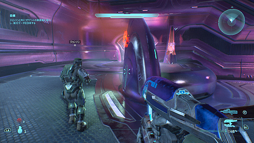 画像ギャラリー No.010のサムネイル画像 / ［プレイレポ］「Halo: Campaign Evolved」は，思い出がさらに美しく，楽しくなる新要素満載。しかし，それだけに気になる点も