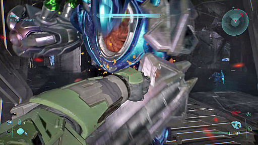 画像ギャラリー No.007のサムネイル画像 / 夏休みは伝説的シューター「Halo」を味わえ！　初代リメイク版「Halo: Campaign Evolved」で濃密な体験を【PR】