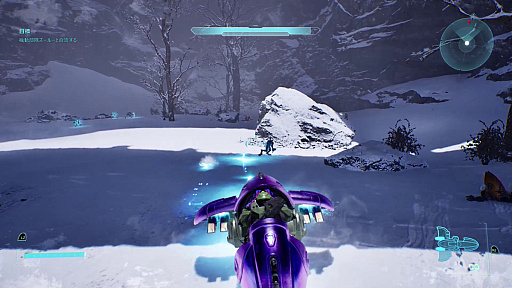 画像ギャラリー No.015のサムネイル画像 / 夏休みは伝説的シューター「Halo」を味わえ！　初代リメイク版「Halo: Campaign Evolved」で濃密な体験を【PR】