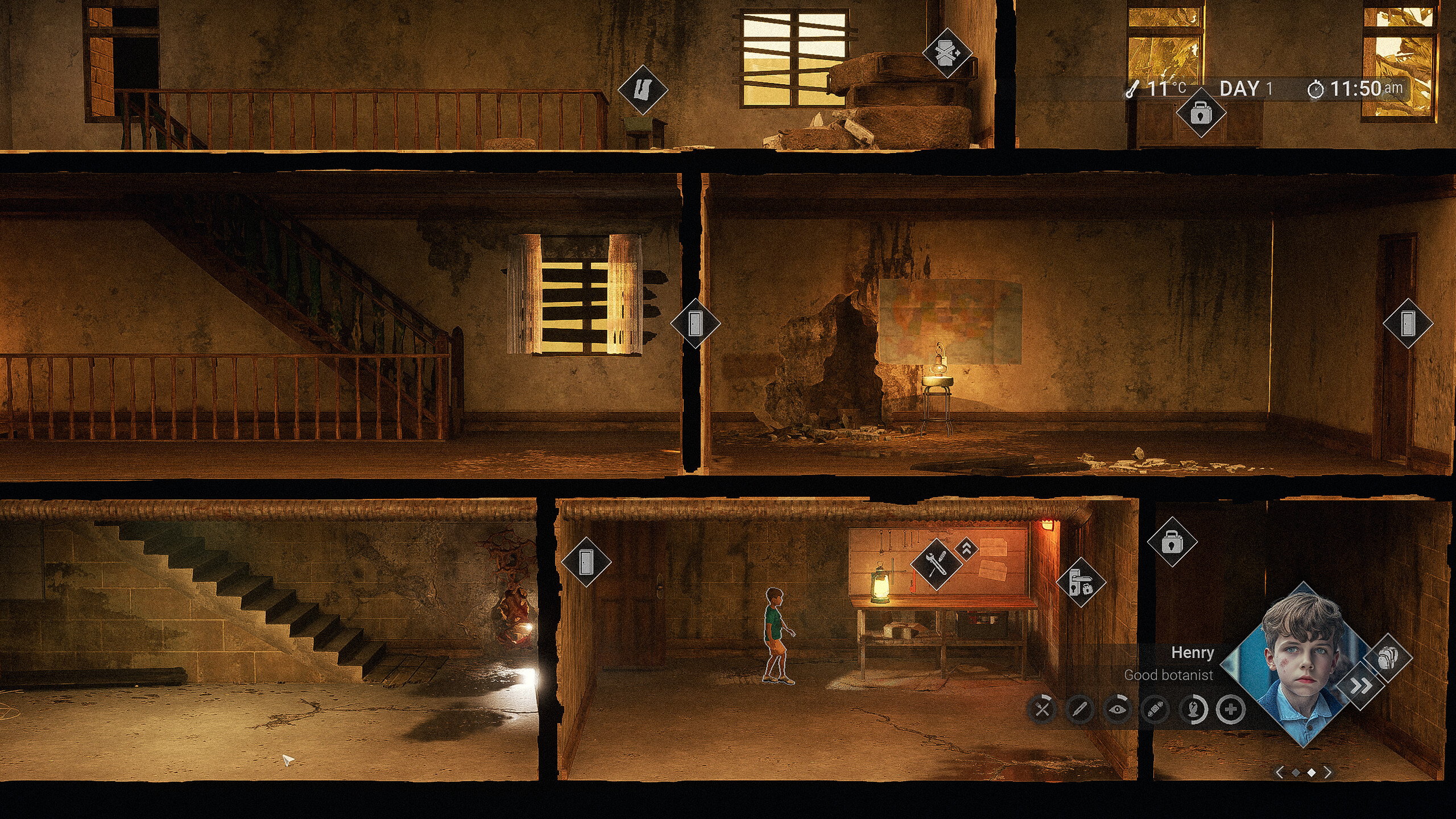 ꡼ No.004 | PC Breakfall: Nuclear Winter