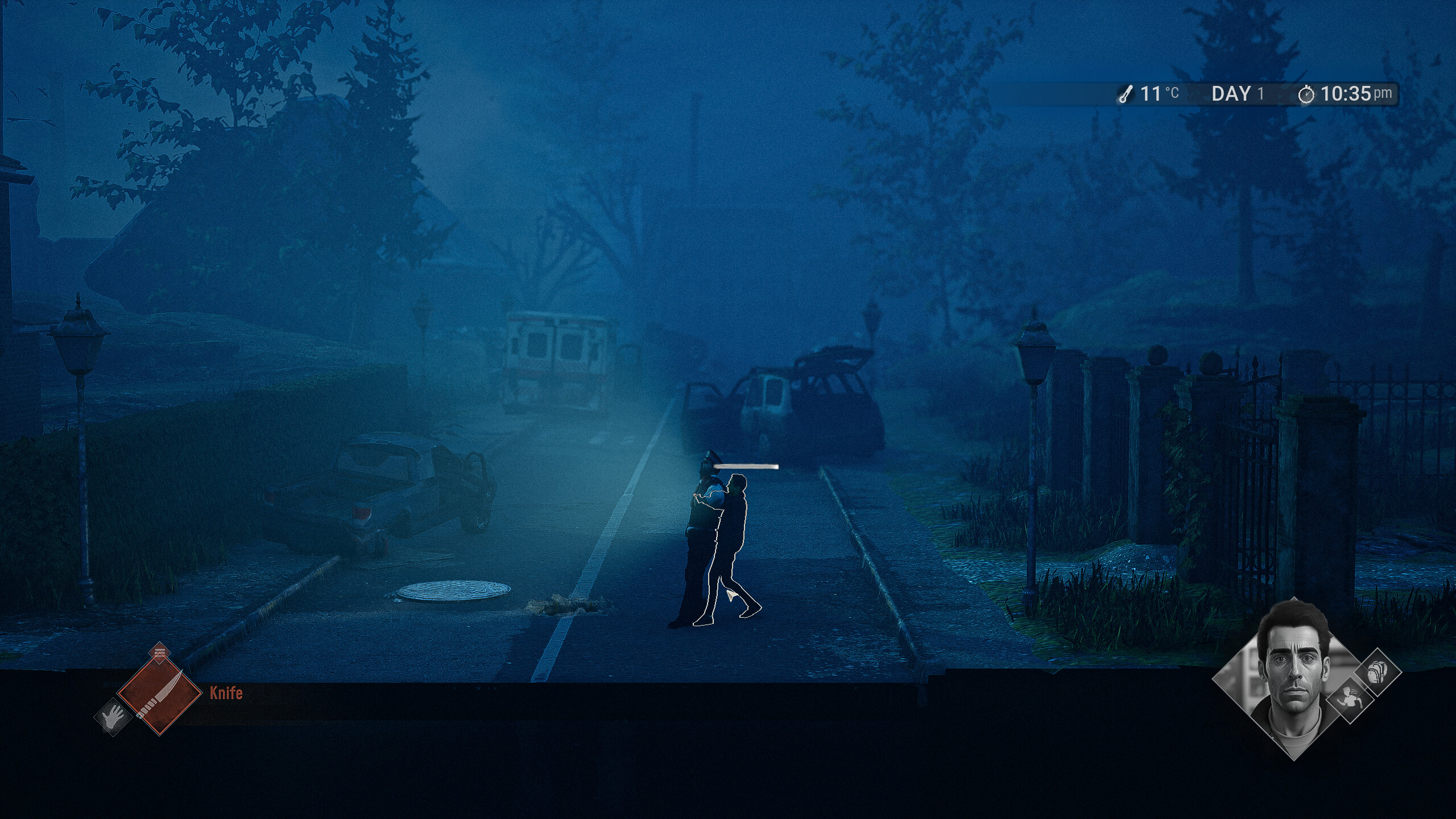 ꡼ No.005 | PC Breakfall: Nuclear Winter