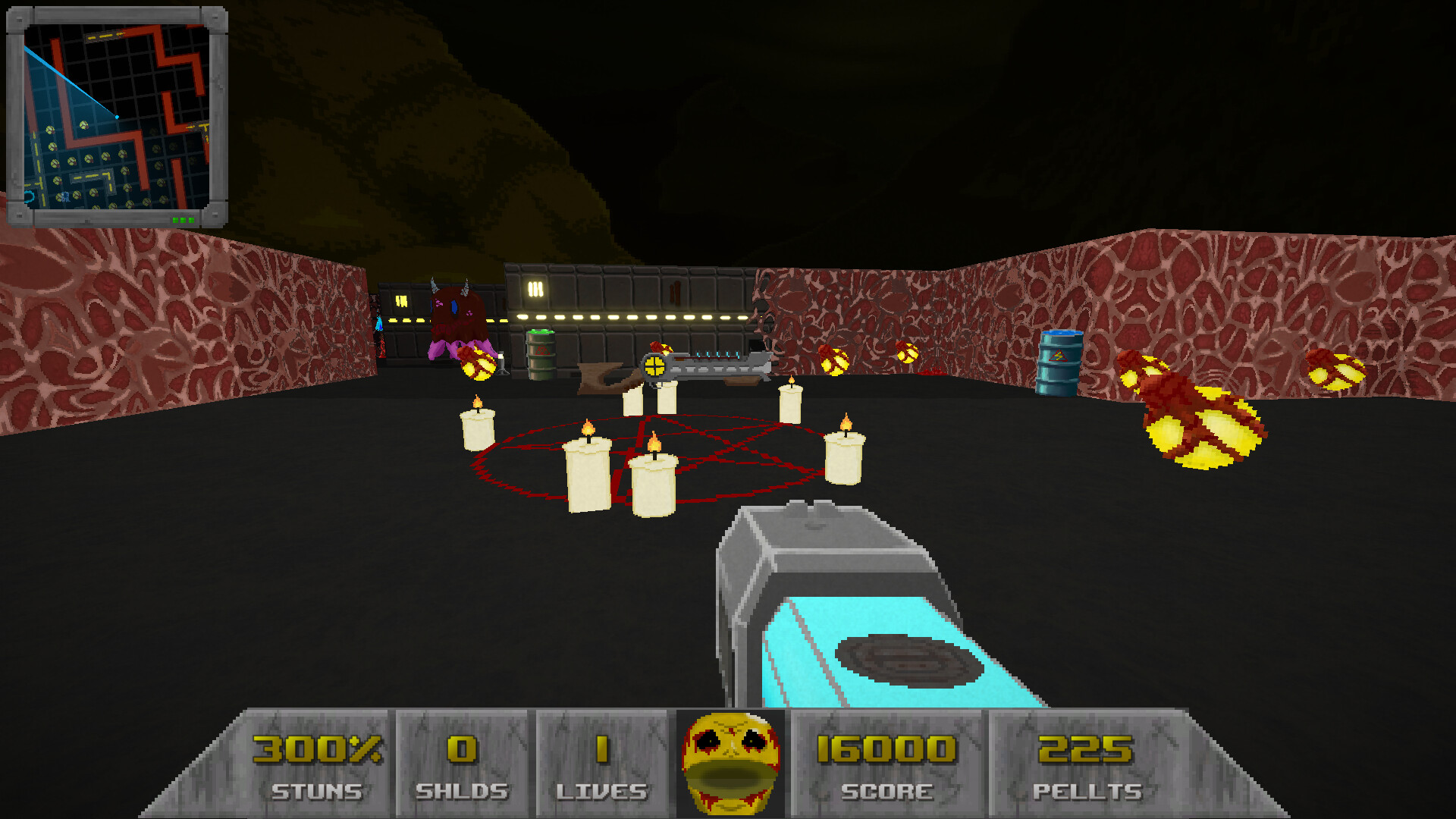 ꡼ No.006 | PC Pac's Revenge