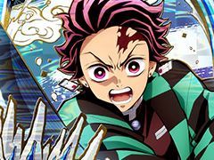 カードアクション「鬼滅の刃 日輪バトルスラッシュ」，7月9日から順次稼働。日輪刀コントローラーを駆使して，さまざまな相手と戦う