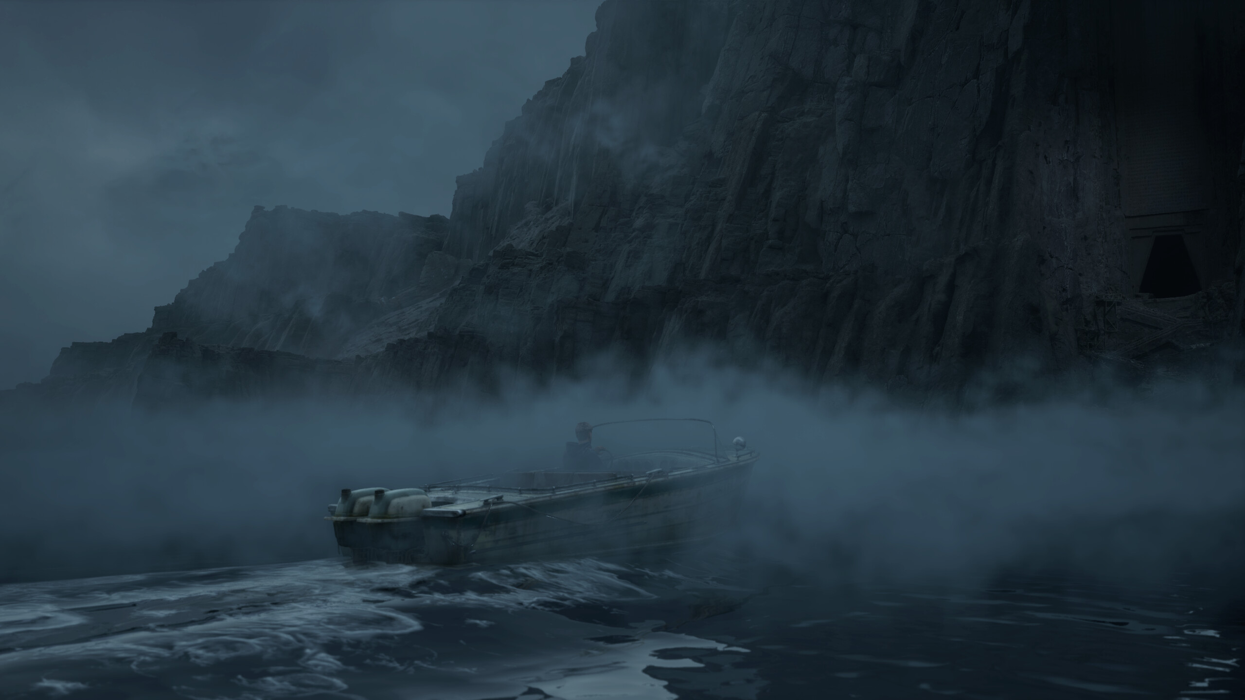 ꡼ No.006 | PC Bleak Haven