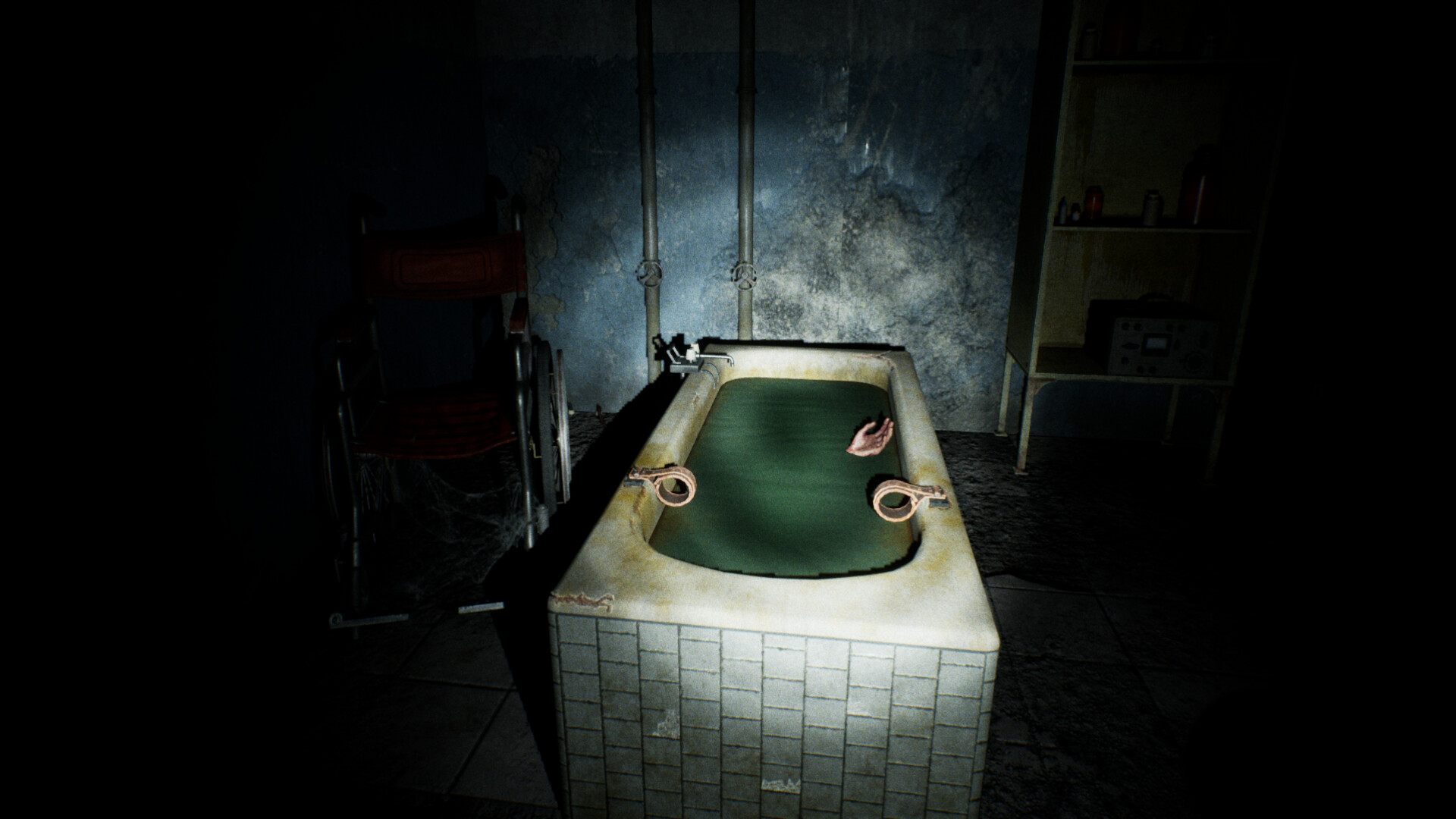 ꡼ No.003 | PC Inferis: Dead Below