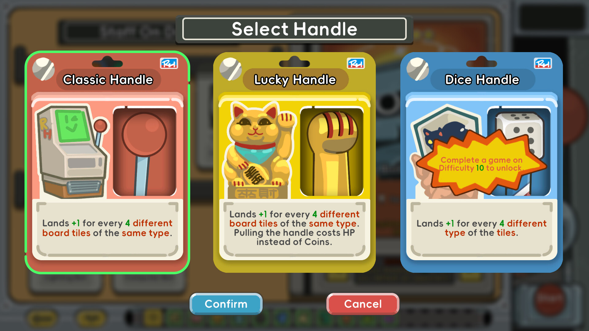 ꡼ No.007 | PC Roulette Hero