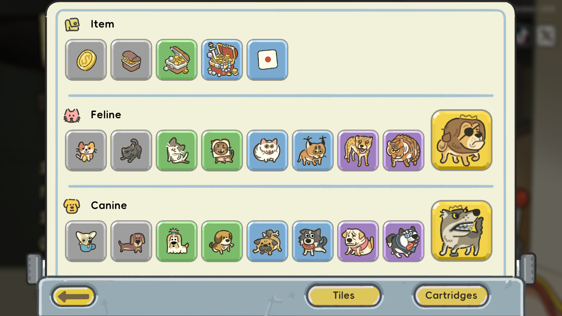 ꡼ No.008 | PC Roulette Hero