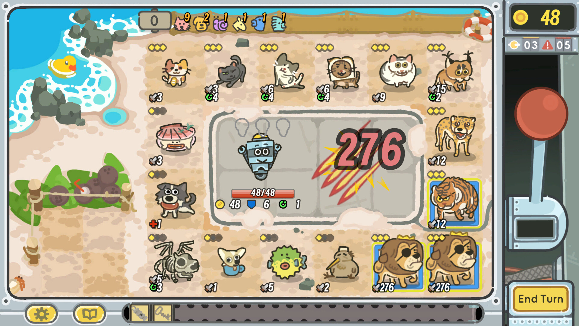 ꡼ No.009 | PC Roulette Hero