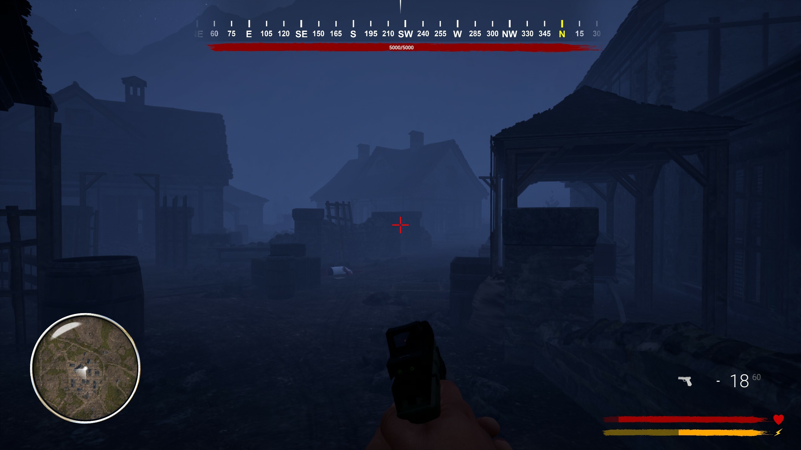 ꡼ No.010 | PC WOLFMAN