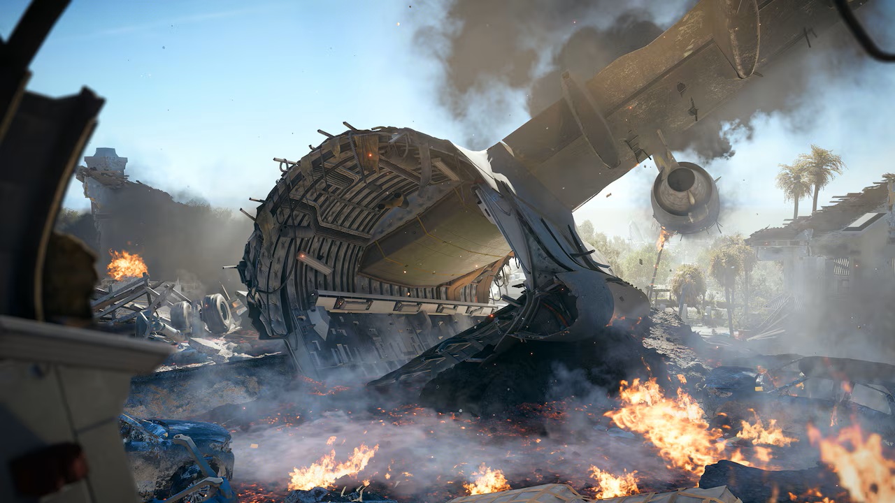 ꡼ No.007 | ܥץ쥤̵FPSBattlefield REDSEC꡼Fort Lyndon˺100ͤ礦Хȥڤ