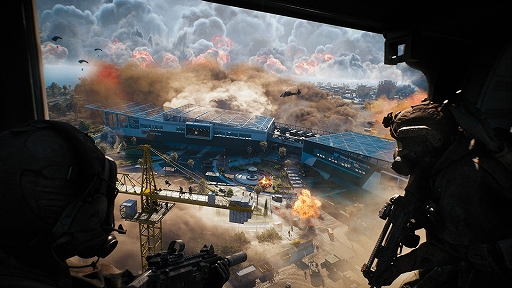 画像ギャラリー No.001のサムネイル画像 / 「Battlefield REDSEC」，ソロモードのライブテストを3月6日から9日まで開催。真の“1対全員”形式を期間限定で楽しめる