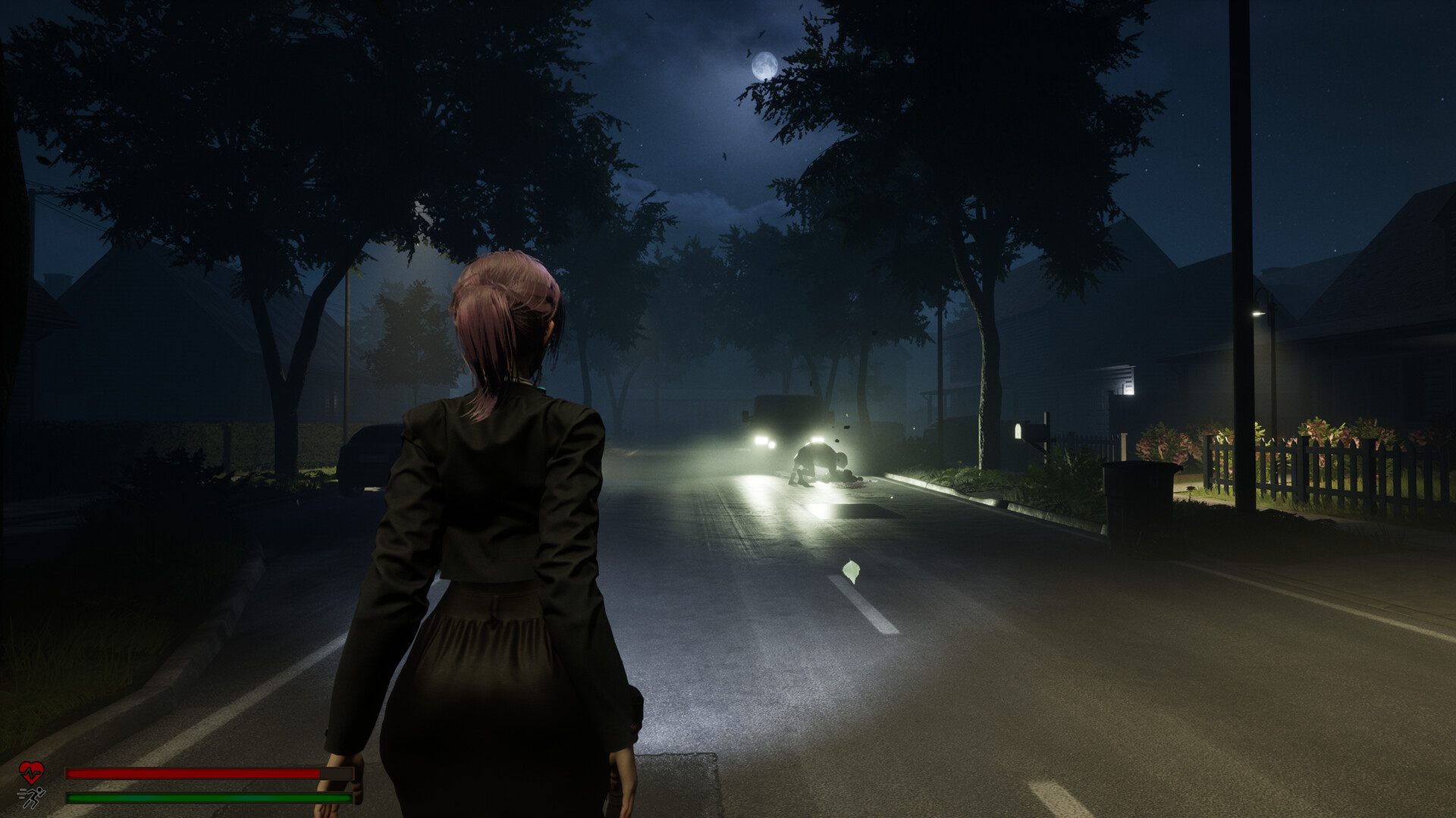 ꡼ No.007 | PC The Living Shadows