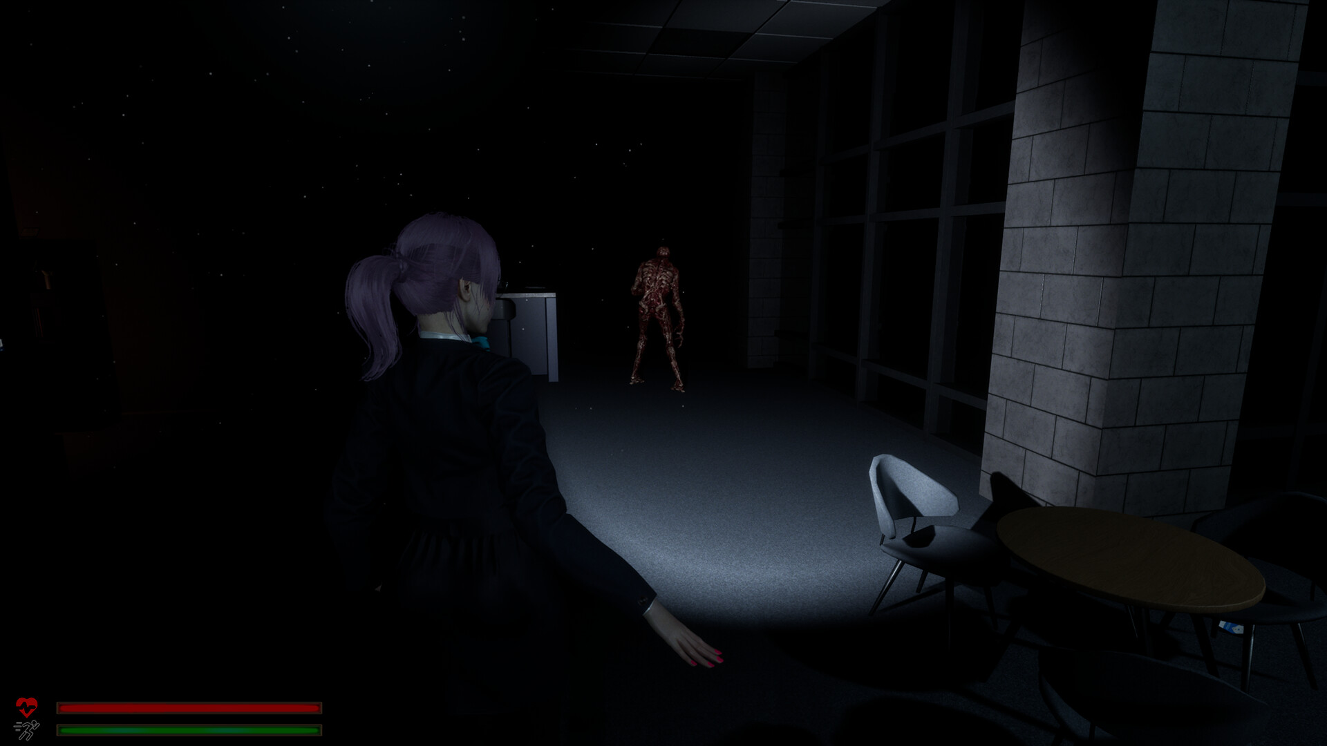 ꡼ No.008 | PC The Living Shadows