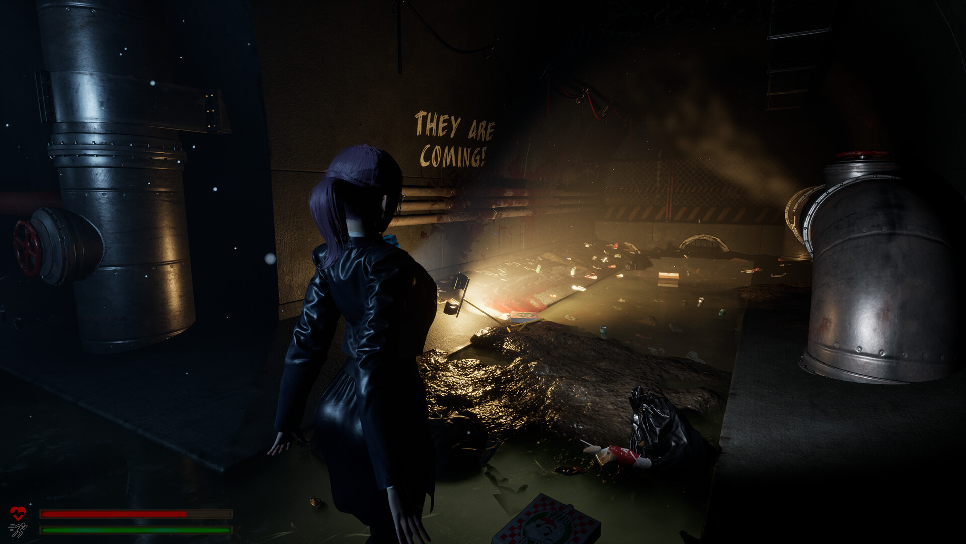 ꡼ No.010 | PC The Living Shadows