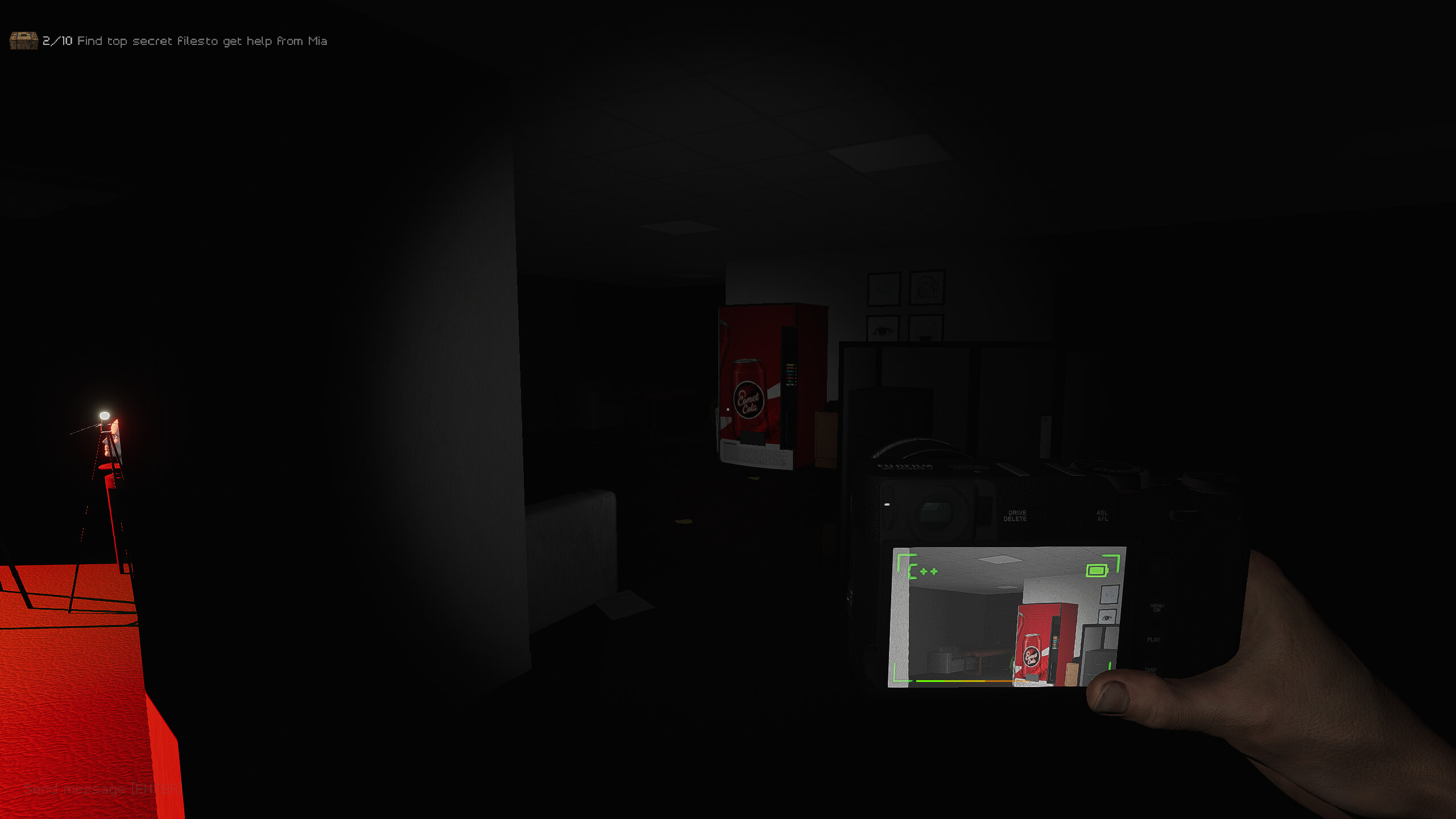 ꡼ No.017 | PC The Office Killer