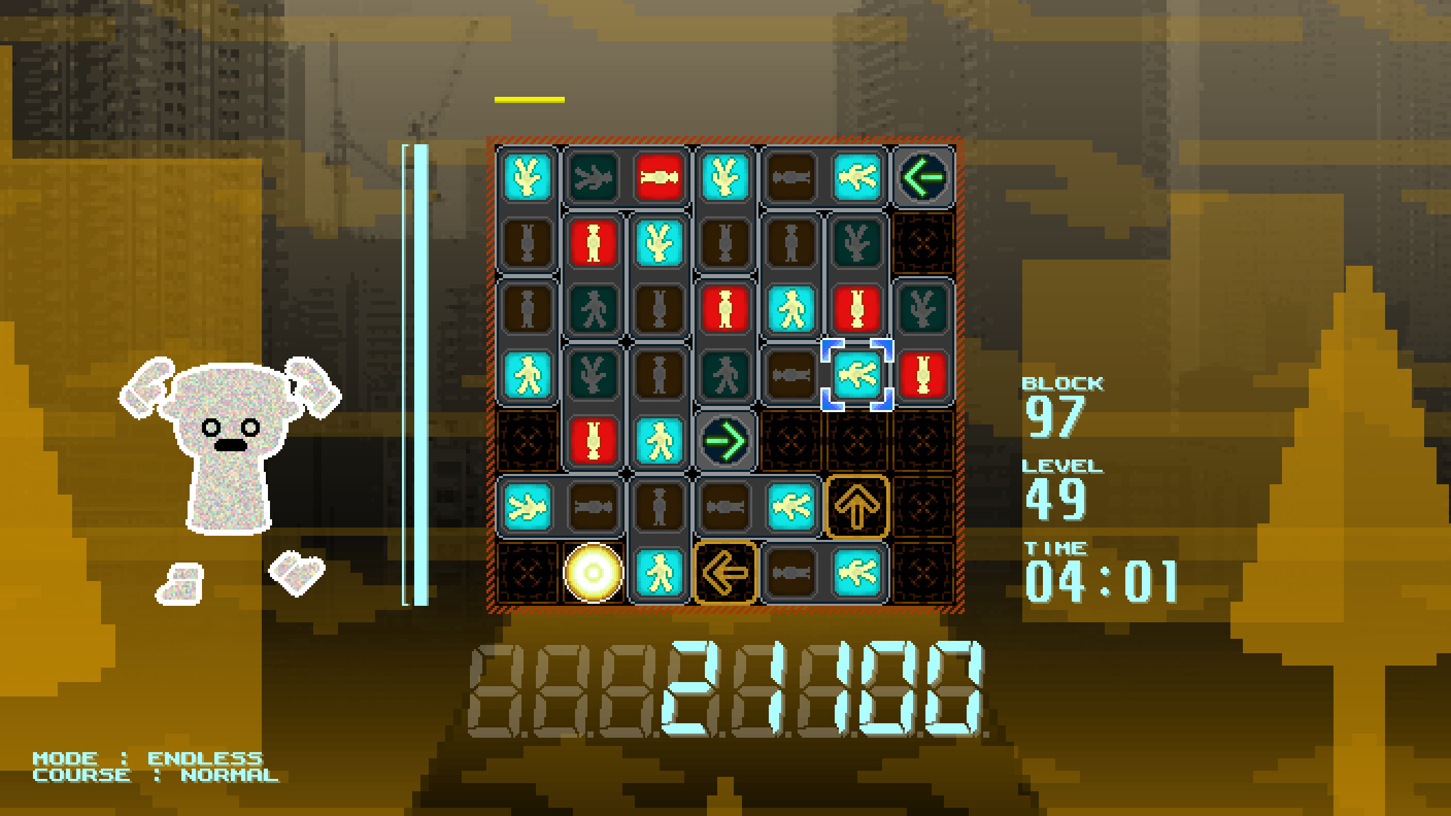 ꡼ No.007 | PC 󥴥֥쥤 SINGOU BREAKA