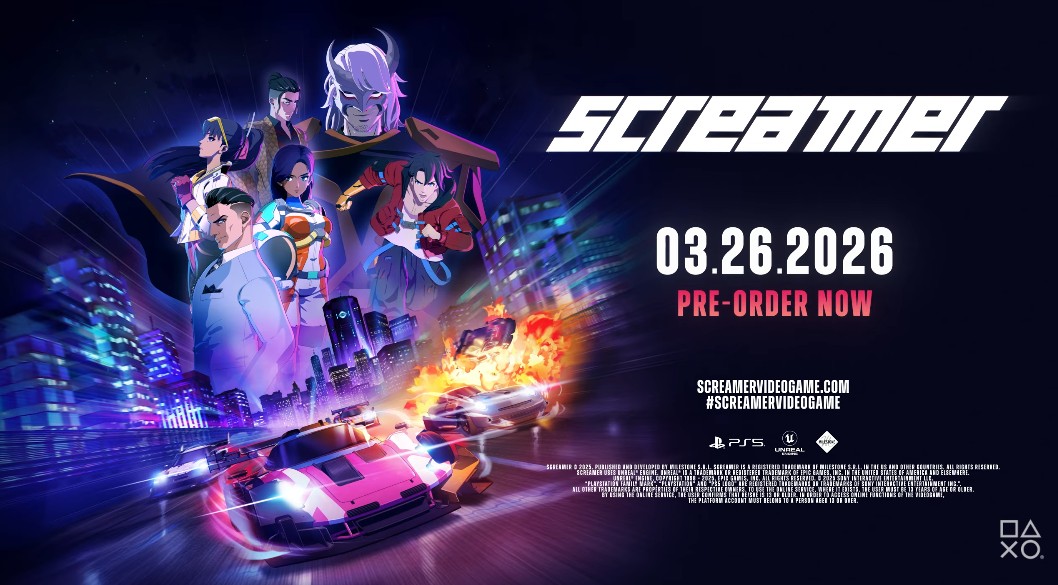 ꡼ No.005 | Milestoneο졼Screamerפ2026ǯ326ȯ䡣˥ĴɽǮХȥ뤬ͻ礷ȥ