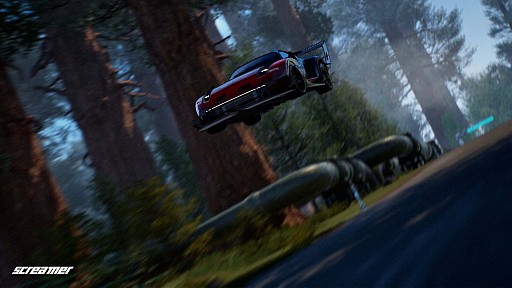 ���������꡼ No.006�Υ���ͥ������ / Milestone��̾��졼����������ᥤ��������Screamer�פϡ����äʥɥ�ե��������ˤʤ롣�ݥꥴ�󡦥ԥ����奢���ˤ�륫�åȥ�����ˤ�����