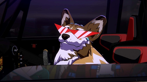 画像ギャラリー No.005のサムネイル画像 / アニメ風グラフィックスが特徴のバトルレースゲーム「Screamer」，予約購入者向けの先行アクセスを本日スタート