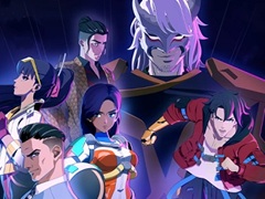 ���˥�������ե��å�������ħ�ΥХȥ�졼���������Screamer�ס�ͽ������Ը�������ԥ���������������������