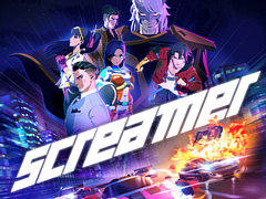 ポリゴン・ピクチュアズ制作のアニメと融合したレースゲーム「Screamer」発売。サイバーパンクな世界で過激なレースに挑め