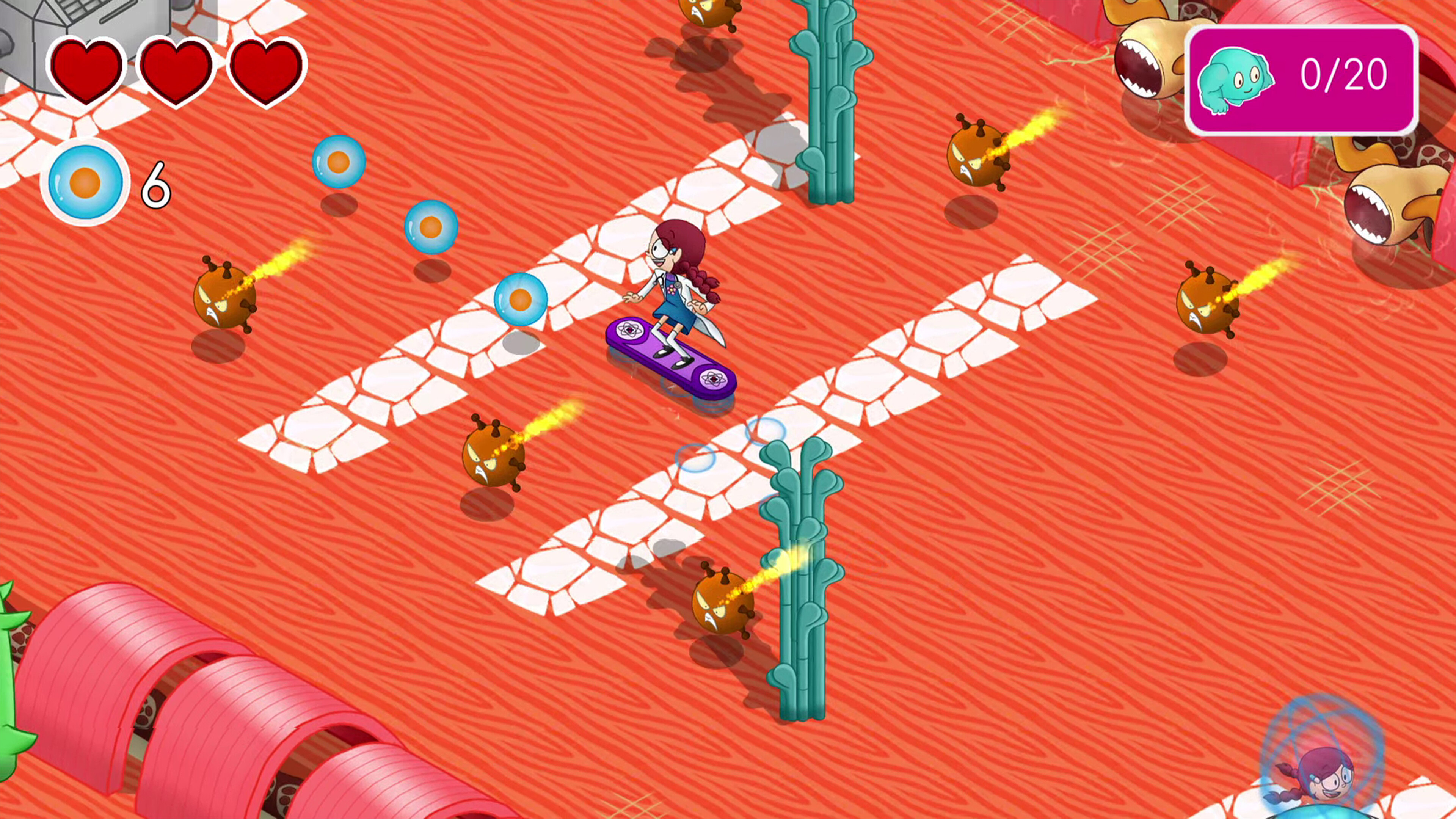 ꡼ No.010 | PC Science Skaters