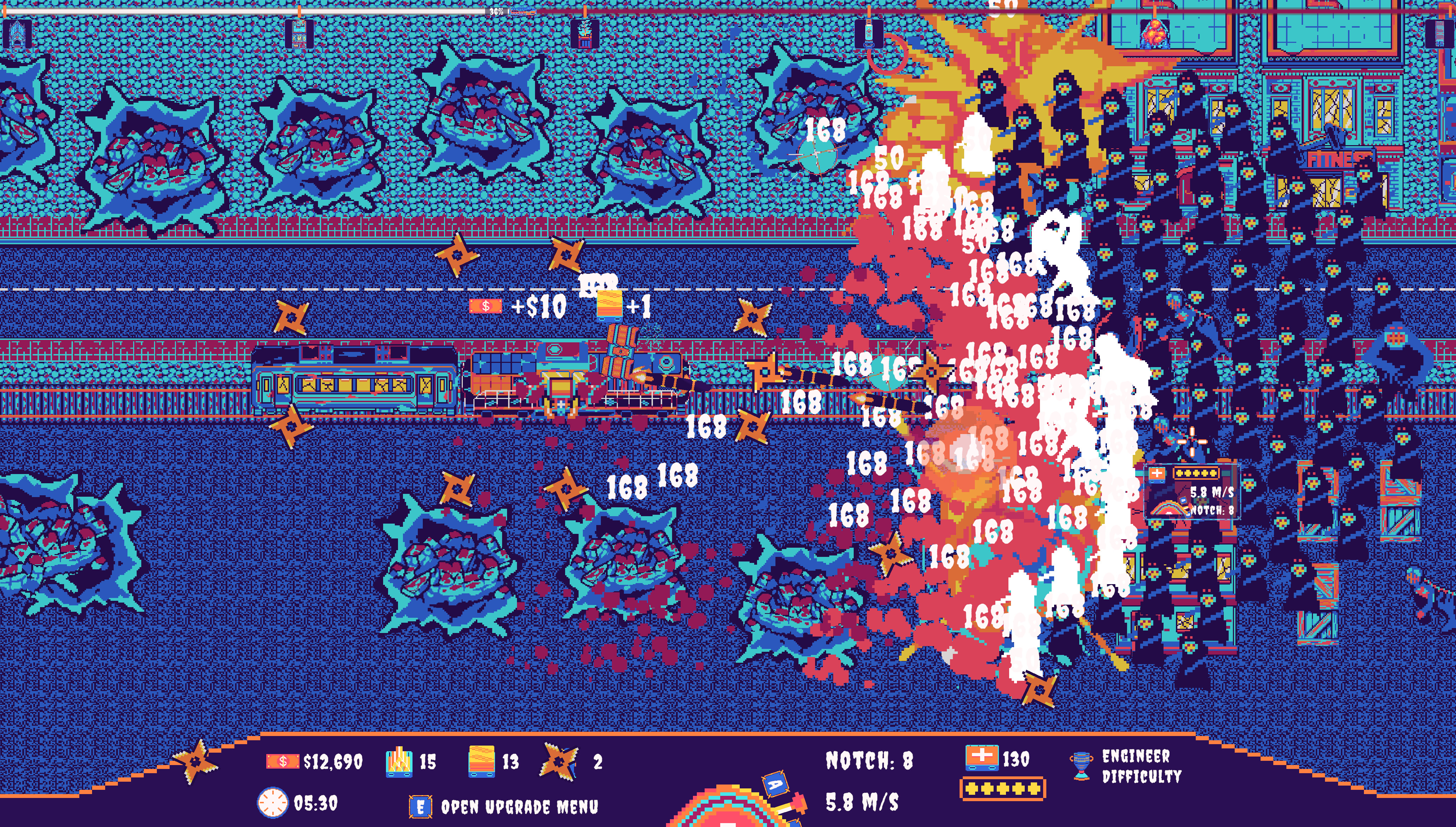 ꡼ No.040 | PC Choo Choo Survivor 2