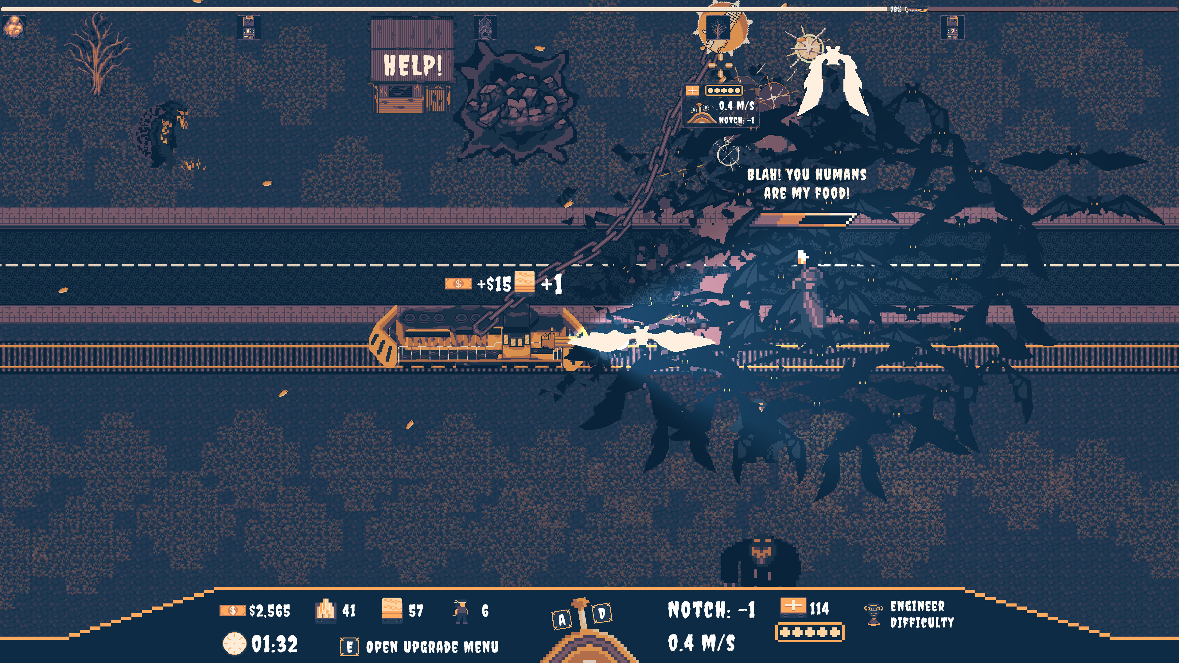 ꡼ No.043 | PC Choo Choo Survivor 2