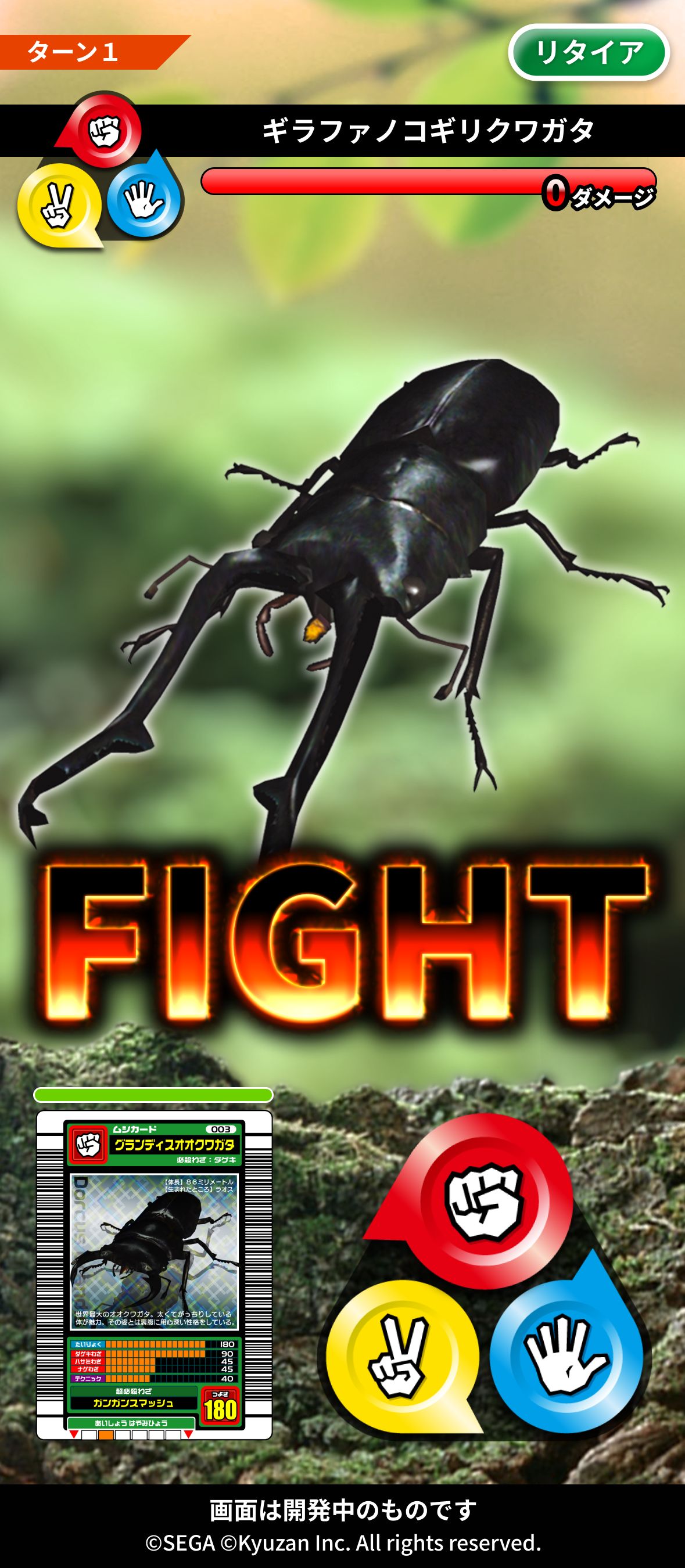 ꡼ No.010 | ֹԥॷ󥰡פȤ֥å󥲡MUSHInomics with MUSHIKINGס11ܤ˥꡼