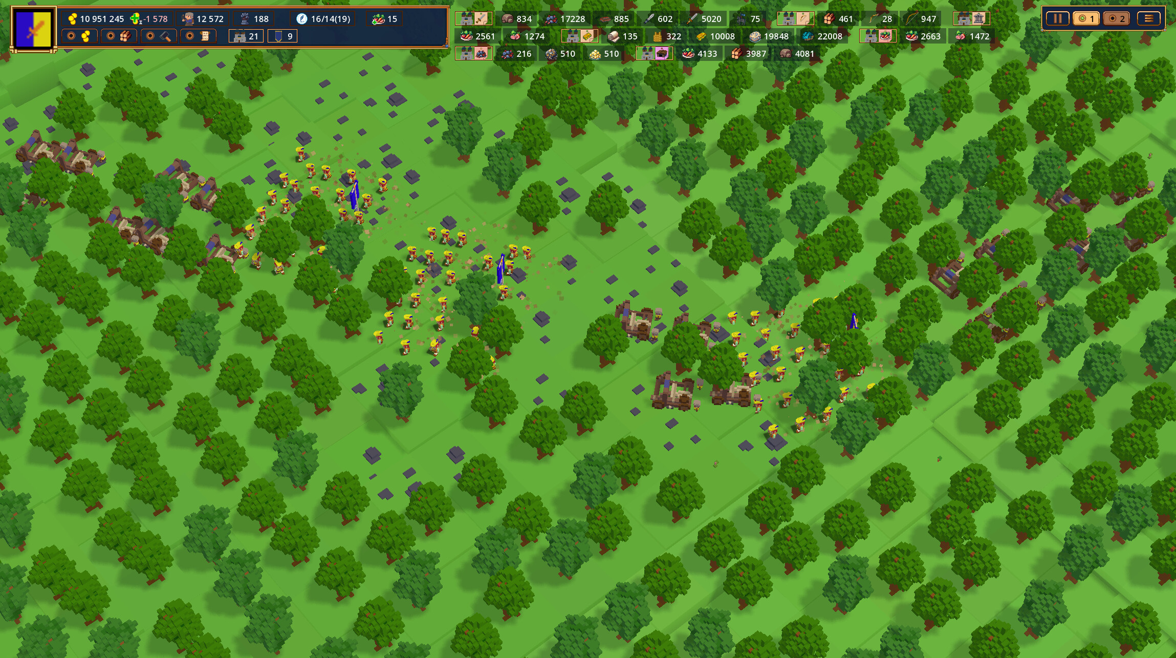 ꡼ No.020 | PC DSS 2: War Industry