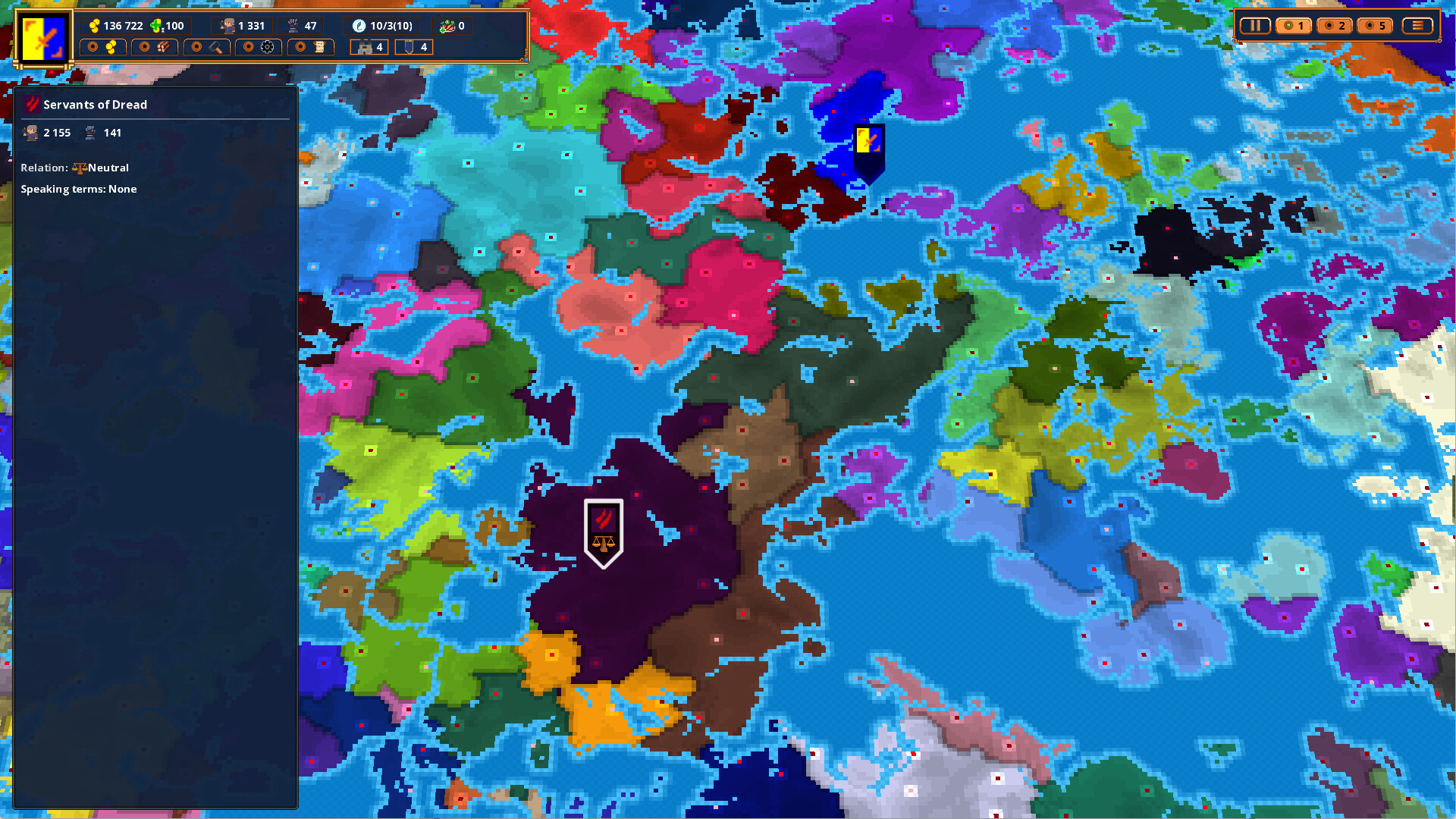 ꡼ No.021 | PC DSS 2: War Industry