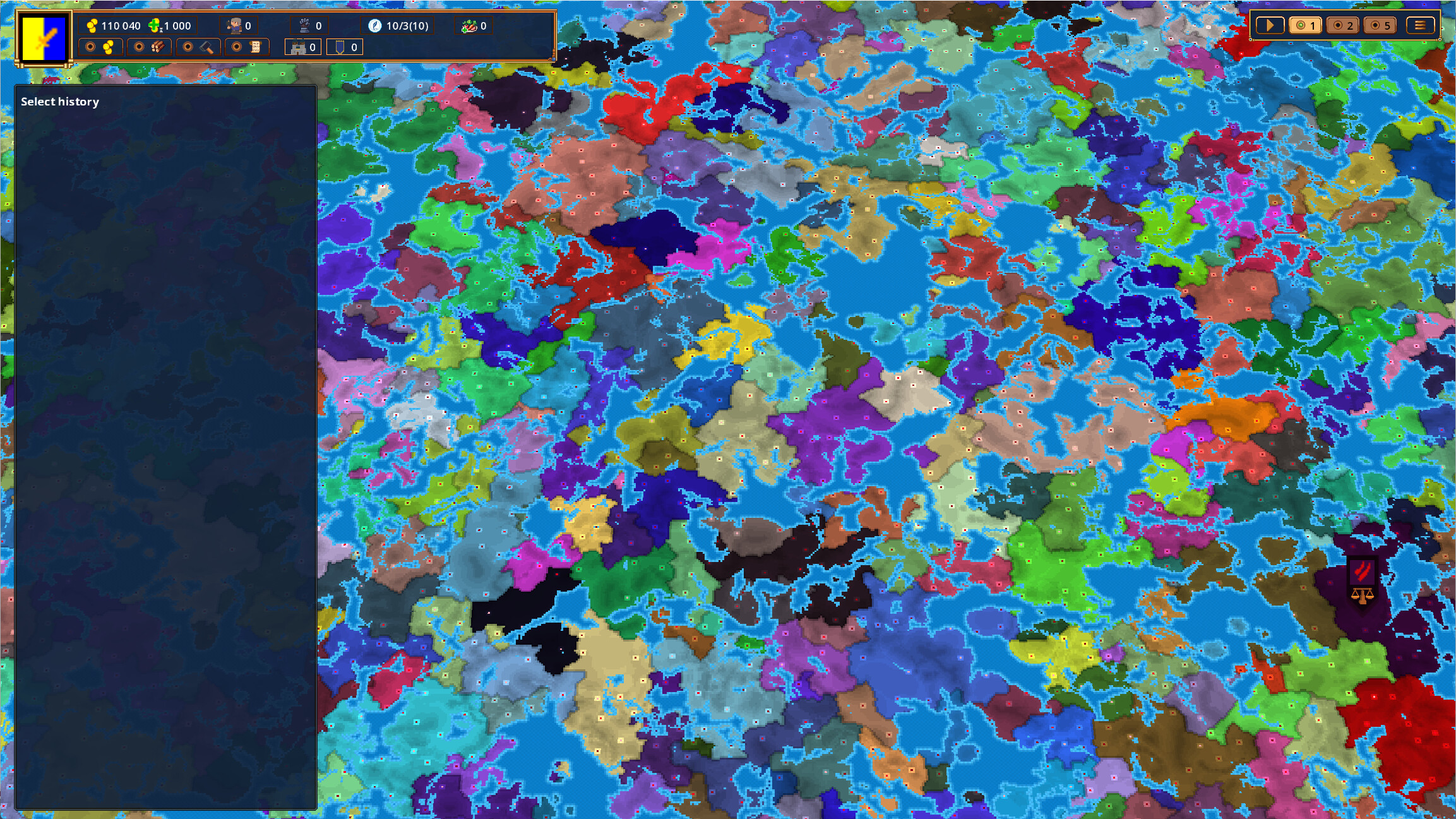 ꡼ No.022 | PC DSS 2: War Industry