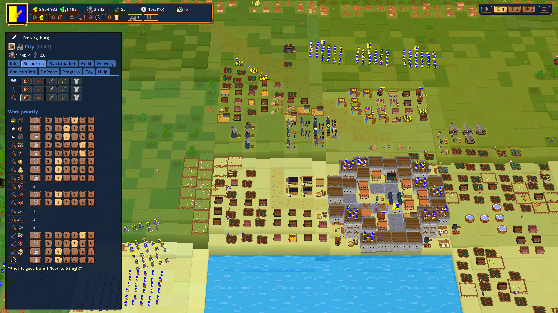 ꡼ No.023 | PC DSS 2: War Industry