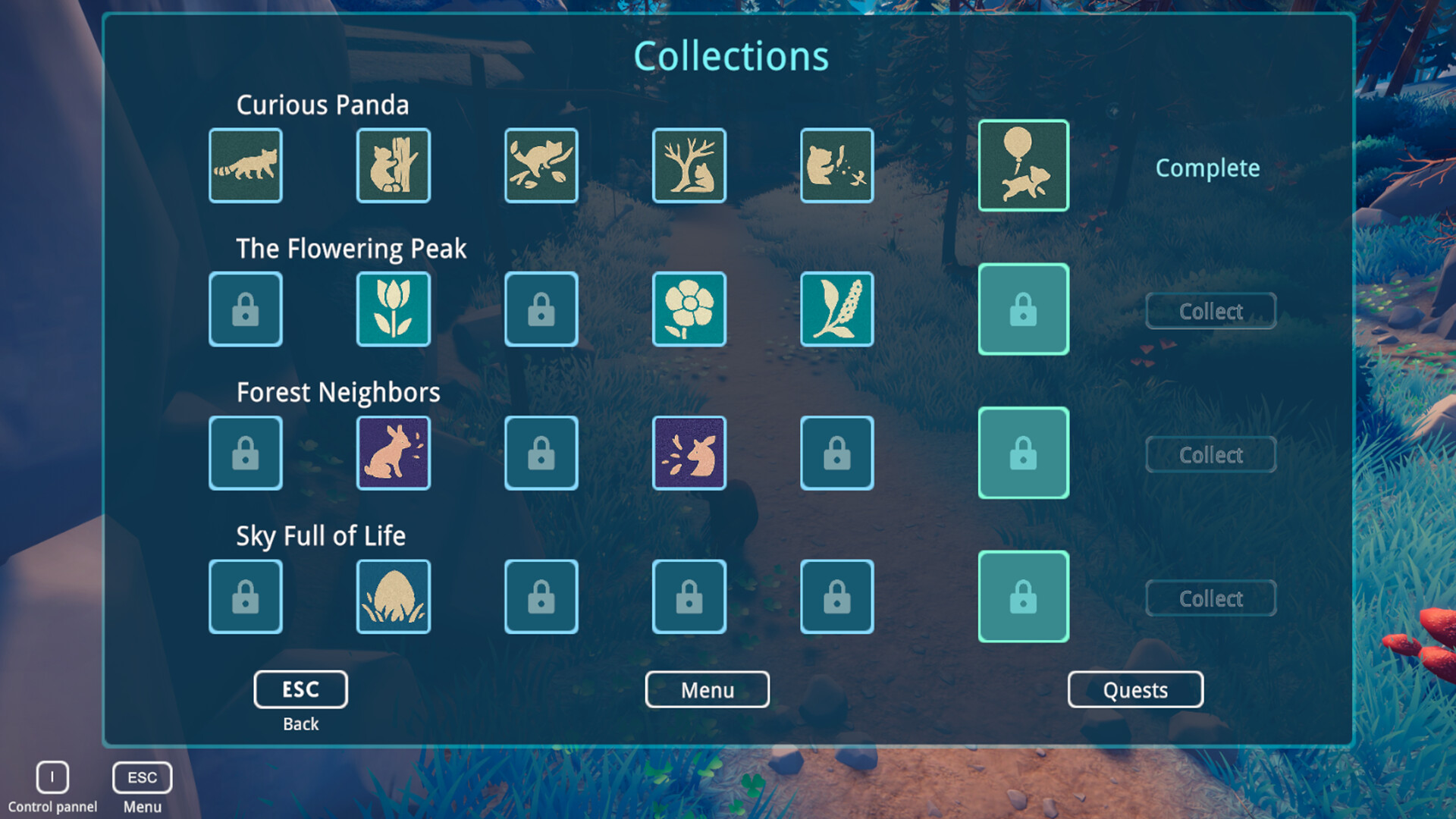 ꡼ No.009 | PC Red Panda: The Quiet Path