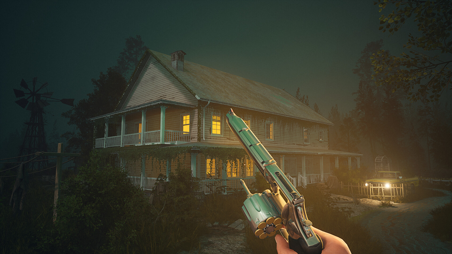 ꡼ No.011 | PC Outbreak Island