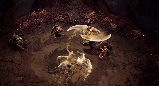 ꡼ No.001 | 奷륯ɤˤRPGϰκסLoulan: The Cursed Sandˡȯɽȥ쥤顼