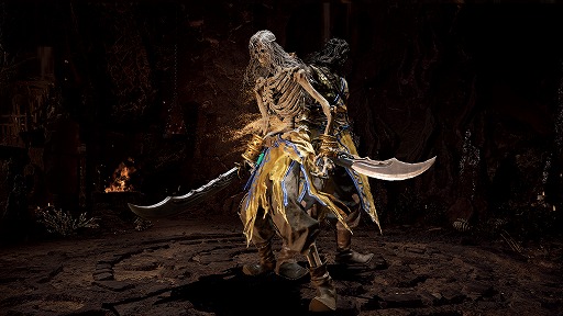 画像ギャラリー No.005のサムネイル画像 / 古代シルクロードを舞台にしたアクションRPG「楼蘭:呪いの砂」(Loulan: The Cursed Sand),正式発表。トレイラーを初公開