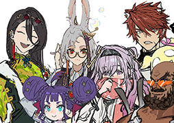 ���������꡼ No.026�Υ���ͥ������ / �롼��ե����ȥ꡼4�Υǥ��쥯�����ȥ饤�����ˤ�뿷��֥ե����˥�¼����餹�פΥ��饦�ɥե���ǥ��󥰤�KickStarter�Ǽ»���