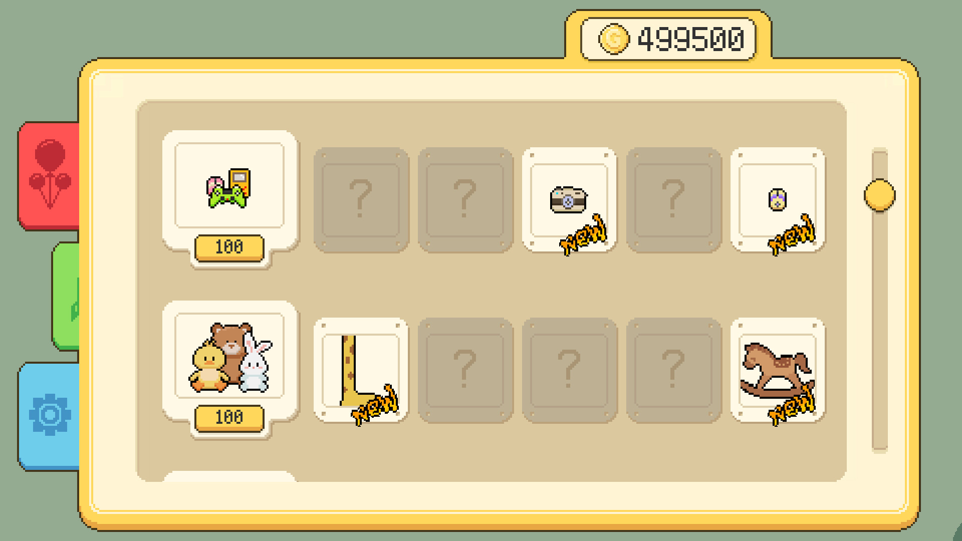 ꡼ No.003 | PC Rise & Pop!