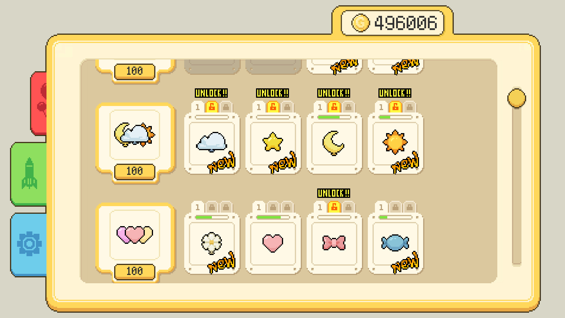 ꡼ No.005 | PC Rise & Pop!