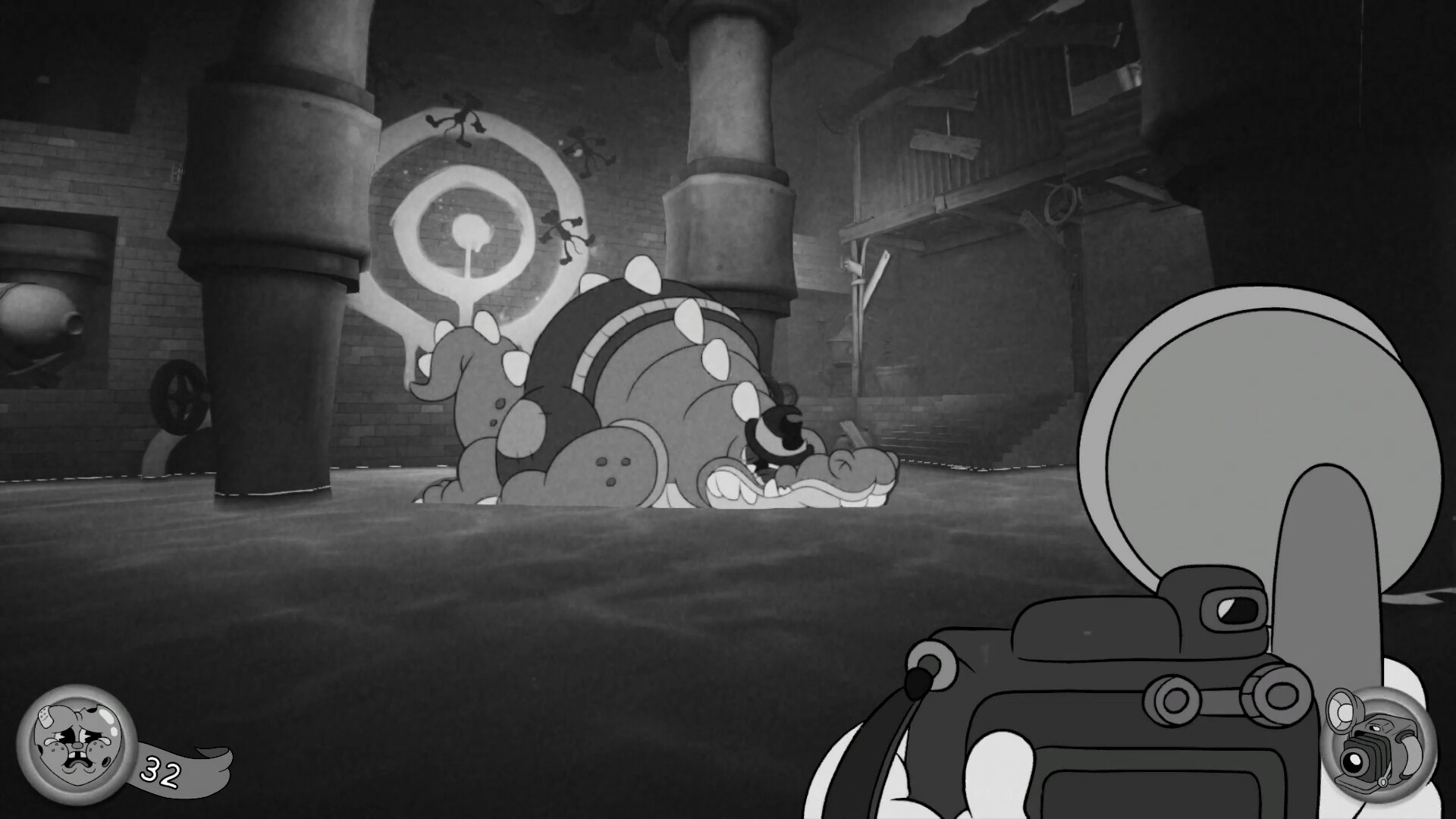 ꡼ No.008 | Xbox One MOUSE: P.I. For Hire