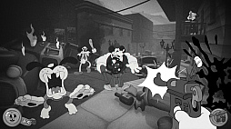 ꡼ No.003 | MOUSE: P.I. For Hire